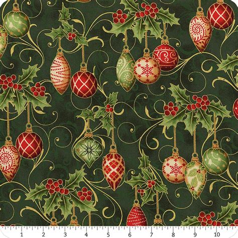 hoffman christmas fabrics